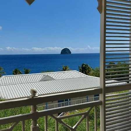 Appartement Blue Paradise Face Au Rocher Du Diamant เลอ ดีอามงต์ ภายนอก รูปภาพ