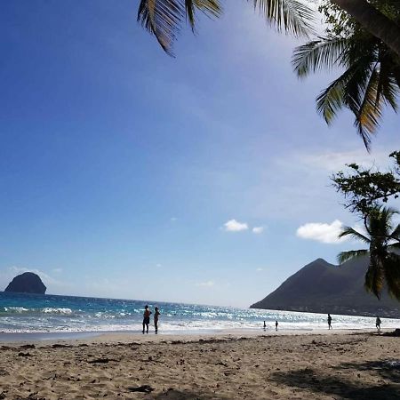 Appartement Blue Paradise Face Au Rocher Du Diamant เลอ ดีอามงต์ ภายนอก รูปภาพ