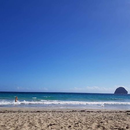 Appartement Blue Paradise Face Au Rocher Du Diamant เลอ ดีอามงต์ ภายนอก รูปภาพ
