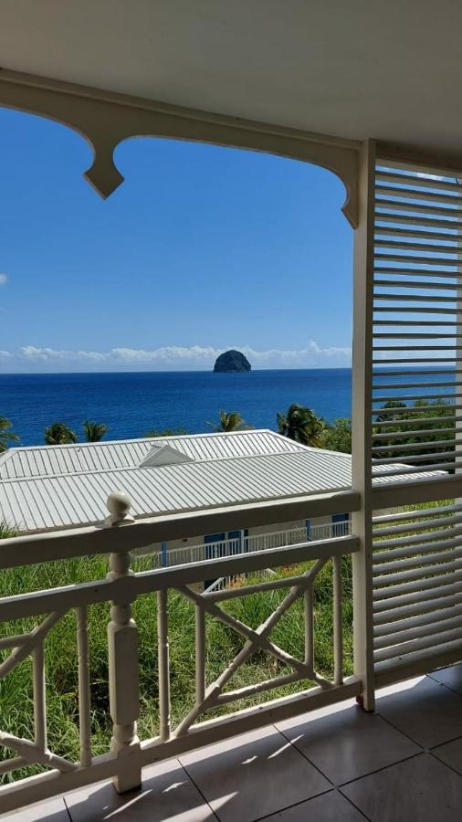 Appartement Blue Paradise Face Au Rocher Du Diamant เลอ ดีอามงต์ ภายนอก รูปภาพ