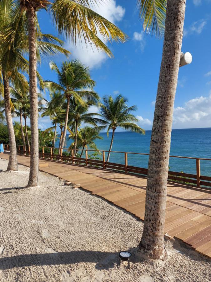 Appartement Blue Paradise Face Au Rocher Du Diamant เลอ ดีอามงต์ ภายนอก รูปภาพ