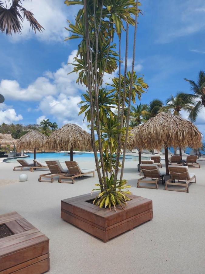 Appartement Blue Paradise Face Au Rocher Du Diamant เลอ ดีอามงต์ ภายนอก รูปภาพ