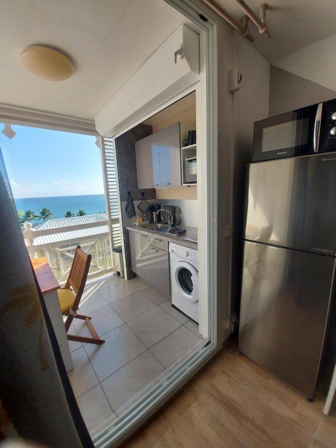 Appartement Blue Paradise Face Au Rocher Du Diamant เลอ ดีอามงต์ ภายนอก รูปภาพ