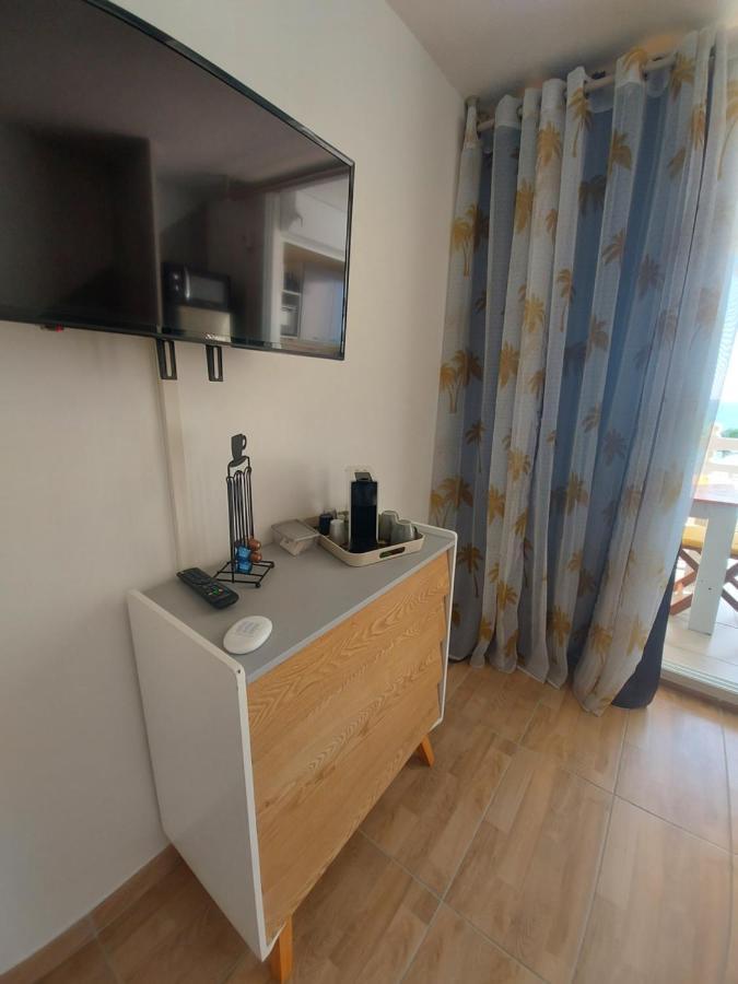 Appartement Blue Paradise Face Au Rocher Du Diamant เลอ ดีอามงต์ ภายนอก รูปภาพ