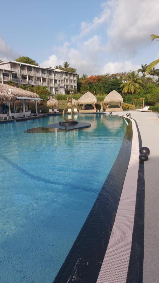 Appartement Blue Paradise Face Au Rocher Du Diamant เลอ ดีอามงต์ ภายนอก รูปภาพ