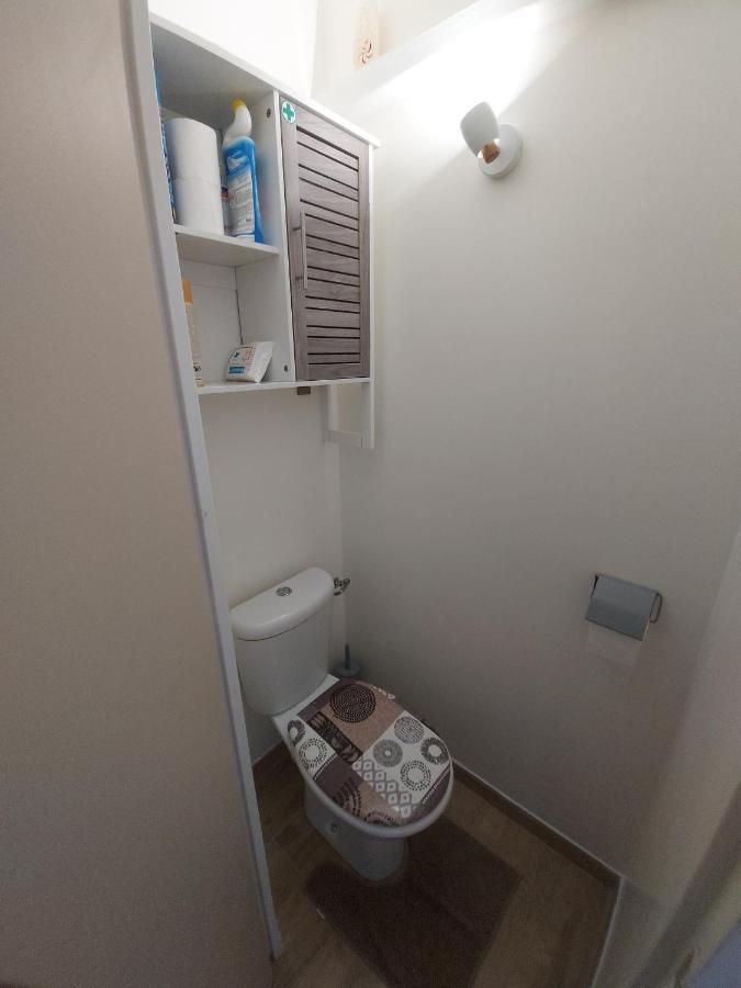 Appartement Blue Paradise Face Au Rocher Du Diamant เลอ ดีอามงต์ ภายนอก รูปภาพ
